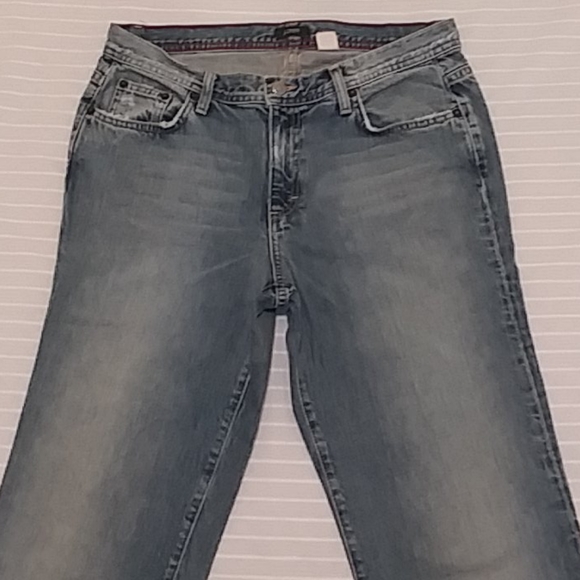 J Crew Women Wide Leg Blue Jeans - Picture 2 of 9